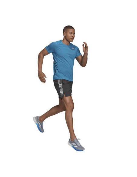 Adidas-Manga Corta-ADI RUNNER TEE