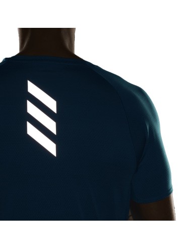 Adidas-Manga Corta-ADI RUNNER TEE