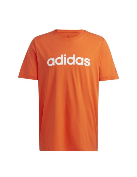 ADIDAS-M LIN SJ T SENAIM/BLANCO