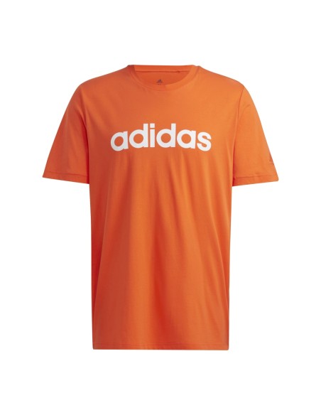 ADIDAS-M LIN SJ T SENAIM/BLANCO
