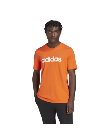 ADIDAS-M LIN SJ T SENAIM/BLANCO