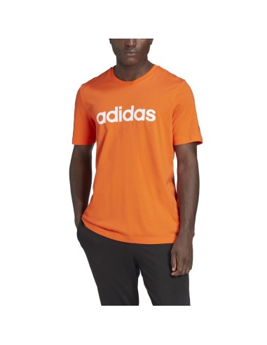ADIDAS-M LIN SJ T SENAIM/BLANCO