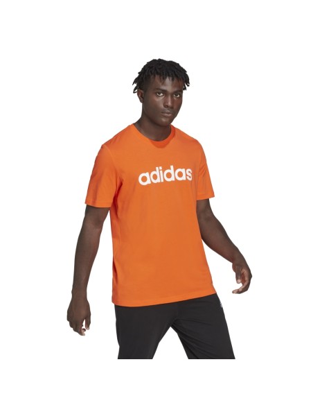ADIDAS-M LIN SJ T SENAIM/BLANCO