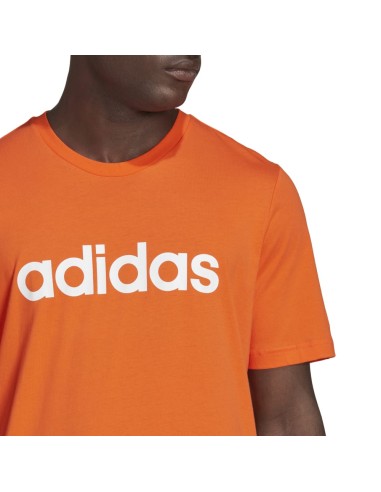 ADIDAS-M LIN SJ T SENAIM/BLANCO