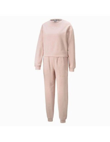 PUMA-Loungewear Suit FL-47