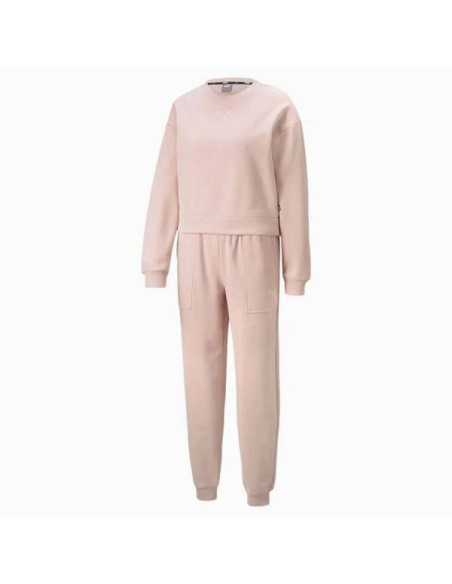 PUMA-Loungewear Suit FL-47