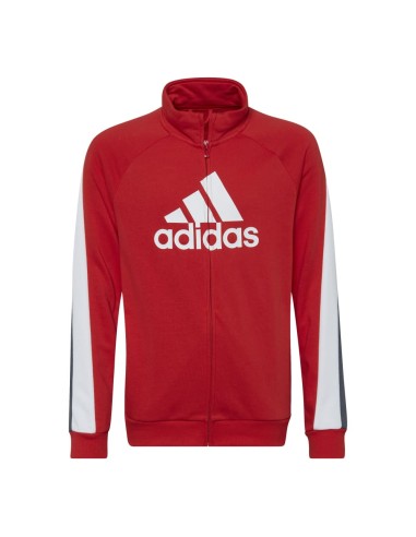 ADIDAS-B BOS COT TS ROJINT/NEGRO/GRISEI