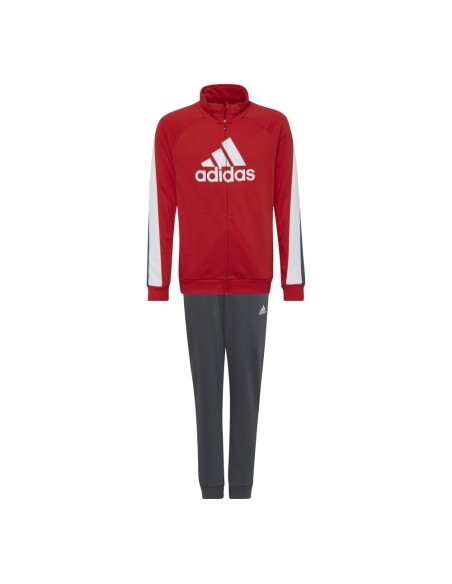 ADIDAS-B BOS COT TS ROJINT/NEGRO/GRISEI