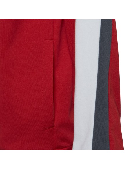 ADIDAS-B BOS COT TS ROJINT/NEGRO/GRISEI