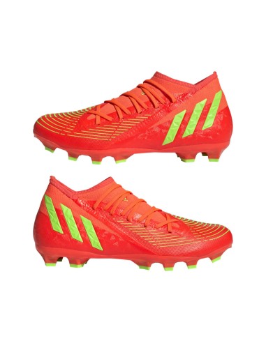 Botas de Futbol para HOMBRE ADIDAS PREDATOR EDGE.3 MG 