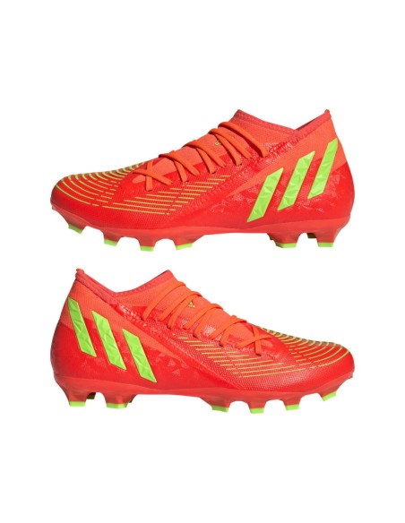 Botas de Futbol para HOMBRE ADIDAS PREDATOR EDGE.3 MG 