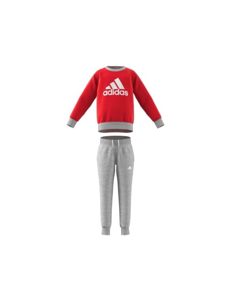 ADIDAS-LK BOS JOG FL ROJINT/BLANCO
