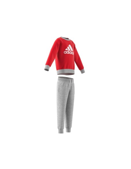 ADIDAS-LK BOS JOG FL ROJINT/BLANCO