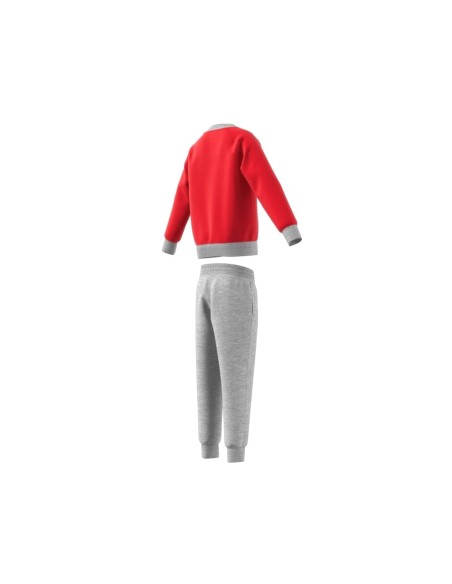 ADIDAS-LK BOS JOG FL ROJINT/BLANCO