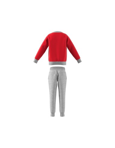 ADIDAS-LK BOS JOG FL ROJINT/BLANCO