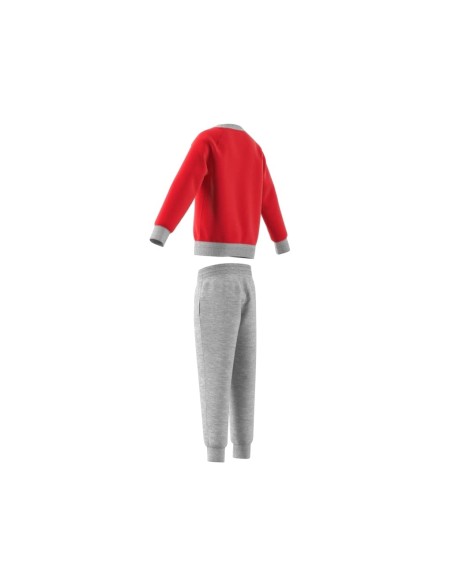 ADIDAS-LK BOS JOG FL ROJINT/BLANCO
