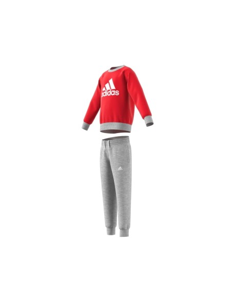 ADIDAS-LK BOS JOG FL ROJINT/BLANCO