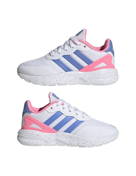 Zapatilla para Running para UNISEX JUNIOR ADIDAS NEBZED K