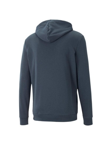 PUMA-ESS+ 2 Col Big Logo Hoodie TR-15