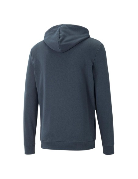 PUMA-ESS+ 2 Col Big Logo Hoodie TR-15
