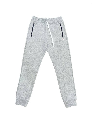 CHAMPION-Rib Cuff Pants-BS501