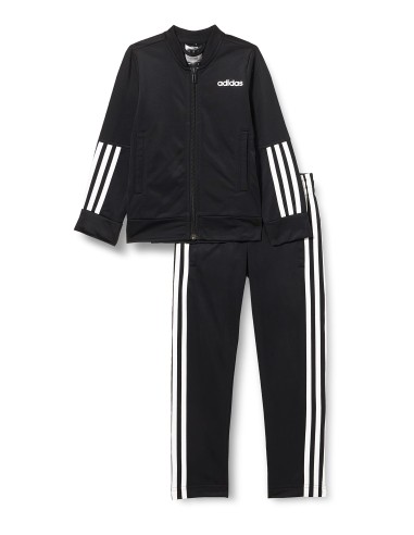 ADIDAS-YG TS BACK2BAS NEGRO/BLANCO