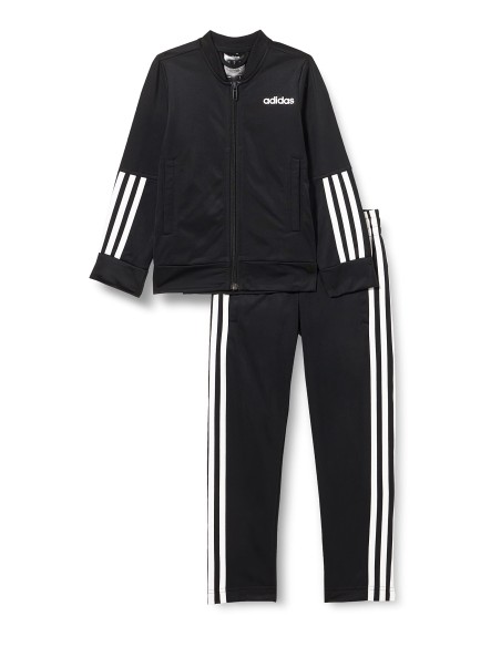 ADIDAS-YG TS BACK2BAS NEGRO/BLANCO