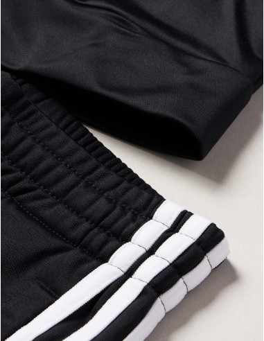 ADIDAS-YG TS BACK2BAS NEGRO/BLANCO