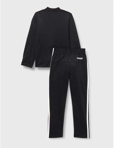 ADIDAS-YG TS BACK2BAS NEGRO/BLANCO