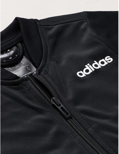 ADIDAS-YG TS BACK2BAS NEGRO/BLANCO