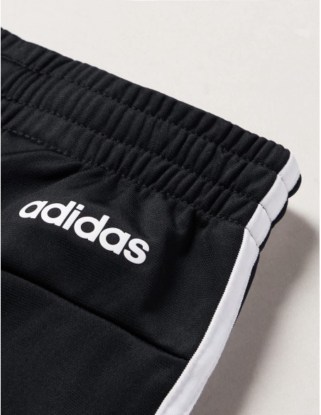 ADIDAS-YG TS BACK2BAS NEGRO/BLANCO