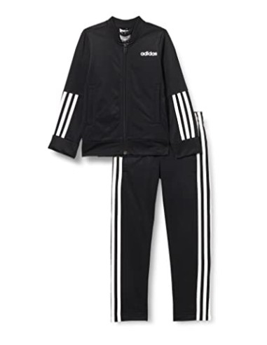 ADIDAS-YG TS BACK2BAS NEGRO/BLANCO