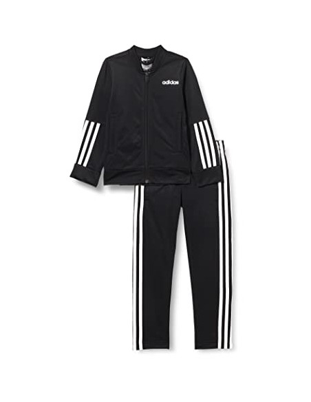ADIDAS-YG TS BACK2BAS NEGRO/BLANCO