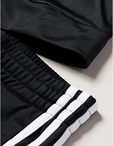 ADIDAS-YG TS BACK2BAS NEGRO/BLANCO