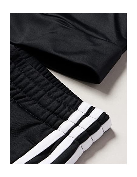 ADIDAS-YG TS BACK2BAS NEGRO/BLANCO
