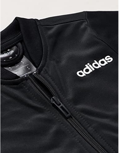 ADIDAS-YG TS BACK2BAS NEGRO/BLANCO