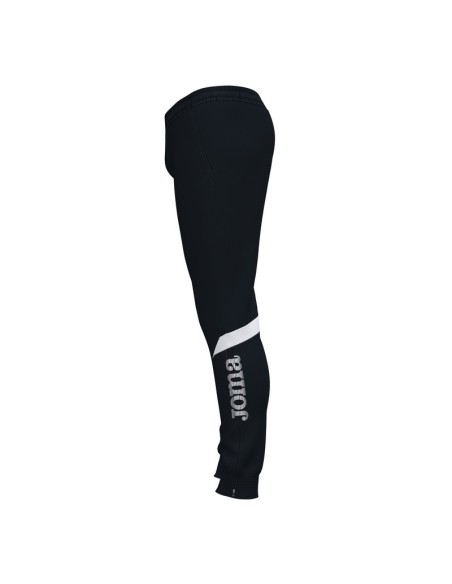 JOMA-PANTALÓN LARGO CHAMPIONSHIP VI NEGR