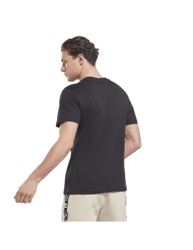 REEBOK RI Left Chest Logo Tee