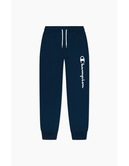 CHAMPION-Rib Cuff Pants-BS501