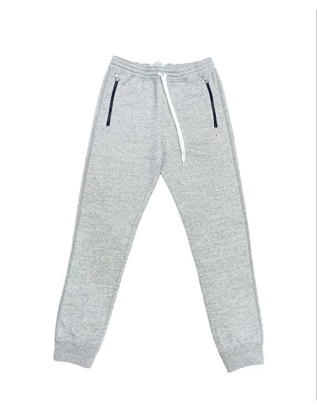 CHAMPION-Rib Cuff Pants-BS501