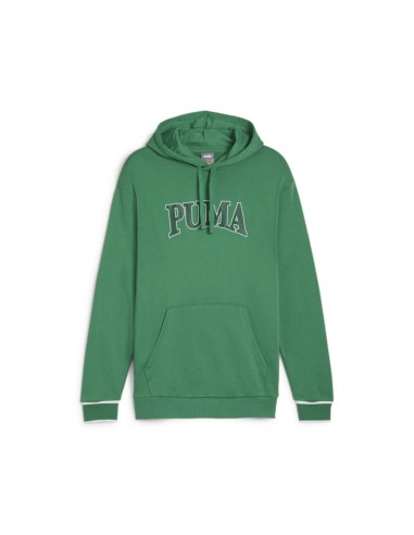 PUMA SUDADERA SQUAD HOODIE HOMBRE