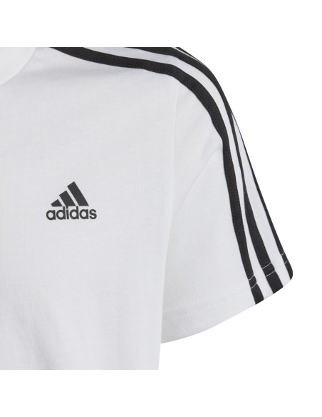 ADIDAS-U 3S TEE-IC0605
