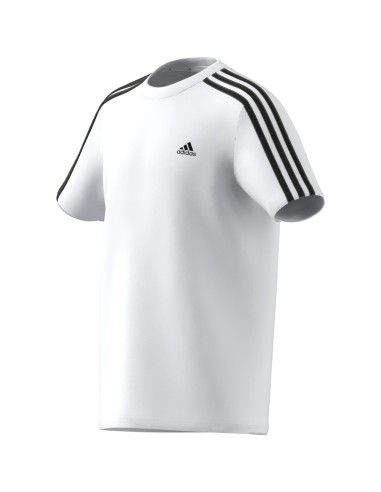 ADIDAS-U 3S TEE-IC0605