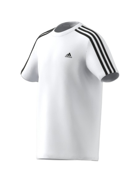 ADIDAS-U 3S TEE-IC0605