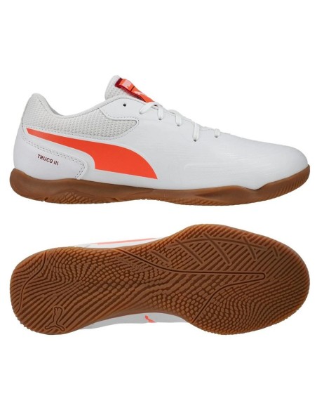 Botas de Futbol Sala para HOMBRE PUMA TRUCO III