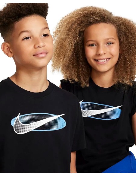 NIKE SPORTSWEAR BIG KIDS. T-SHIRT AA
