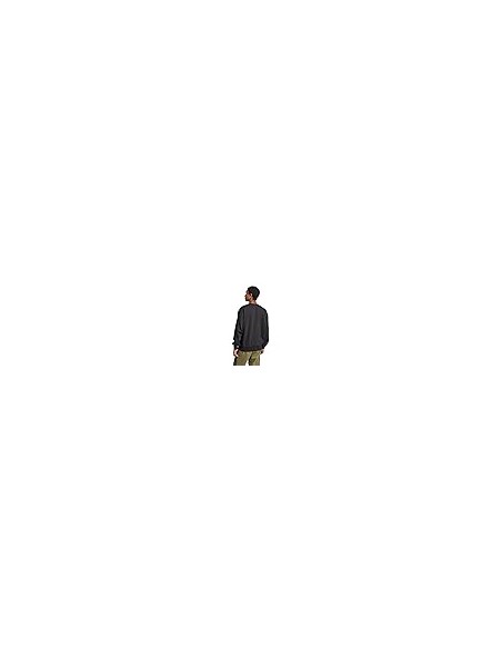 Sudadera Adidas-M FEELCOZY SWT-JE3794 NEGRO-HOMBRE