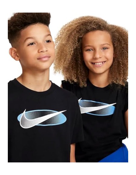 NIKE SPORTSWEAR BIG KIDS. T-SHIRT AA