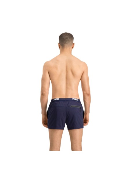 PUMA SWIM MEN LOGO SHOR