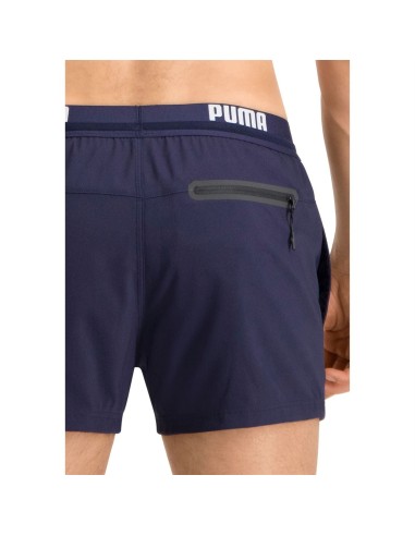 PUMA SWIM MEN LOGO SHOR